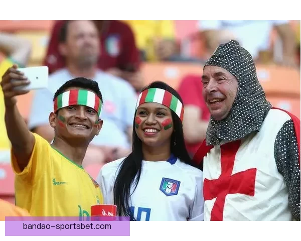 燃爆世界杯竞猜盛宴 赢大奖享球迷专属福利活动